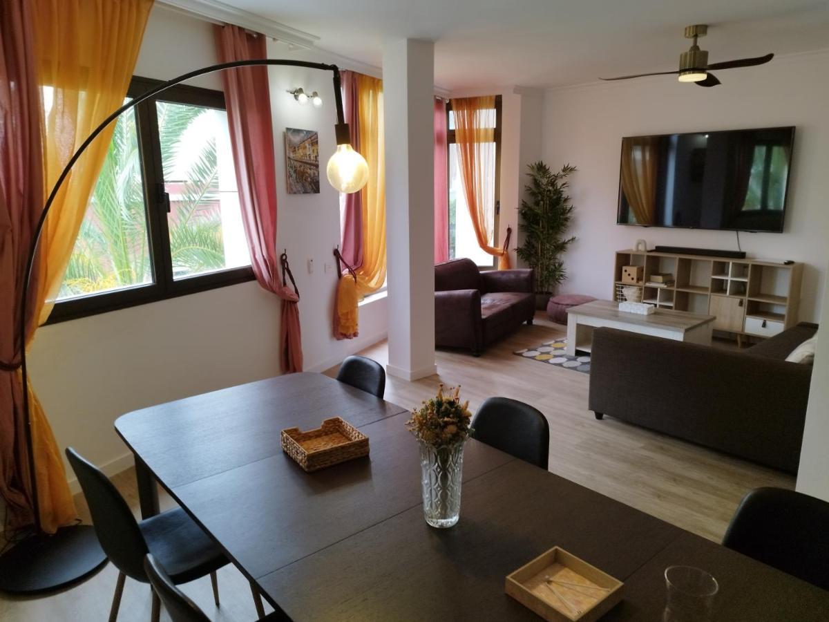 Hjs Guest House - The Comfy Retreat 라스팔마스 외부 사진