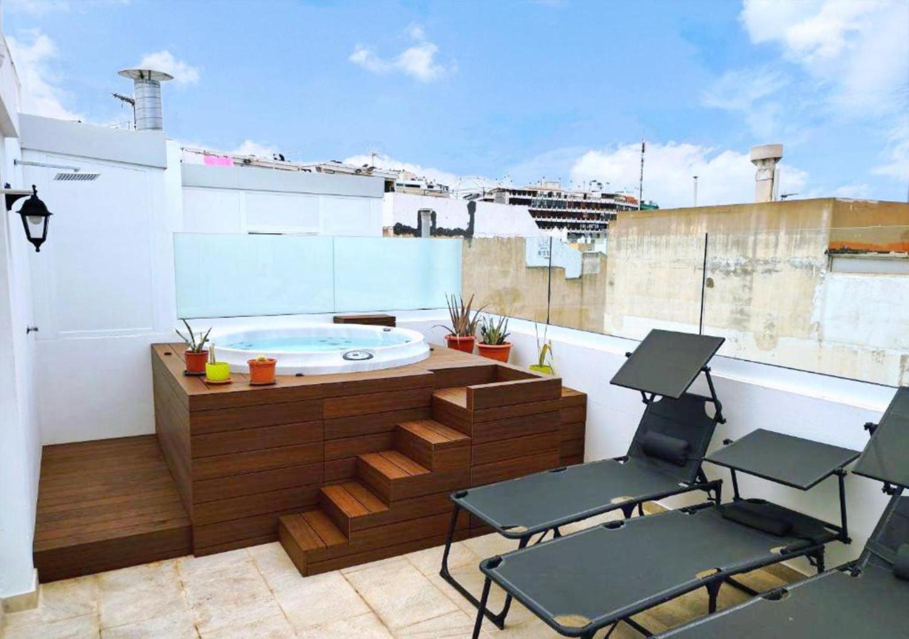 Hjs Guest House - The Comfy Retreat 라스팔마스 외부 사진